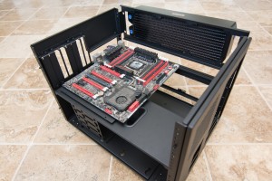 CaseLabs S8 Test Bench - ExtremeRigs.net