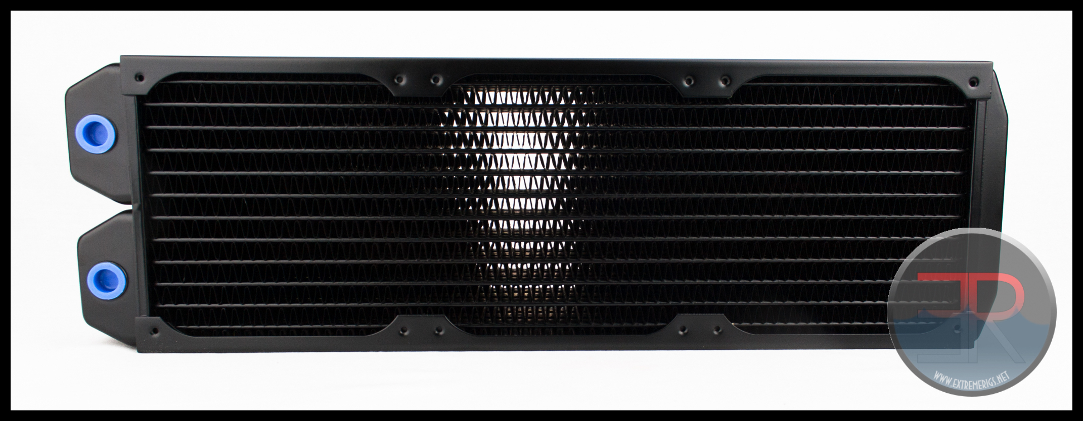 Alphacool 360 радиатор
