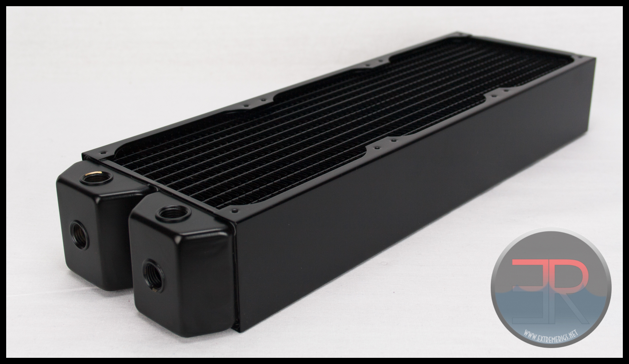Alphacool 360 радиатор