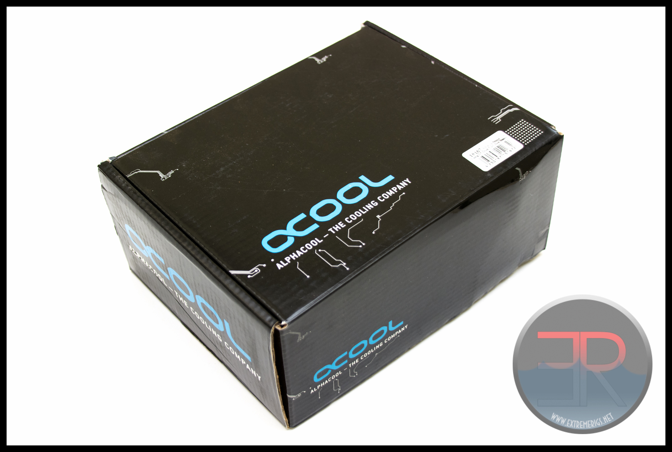 Alphacool Dual D5 Repack Review - ExtremeRigs.net