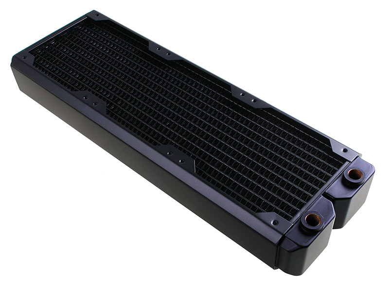 HardwareLabs SR-1 360 Radiator Review - ExtremeRigs.net