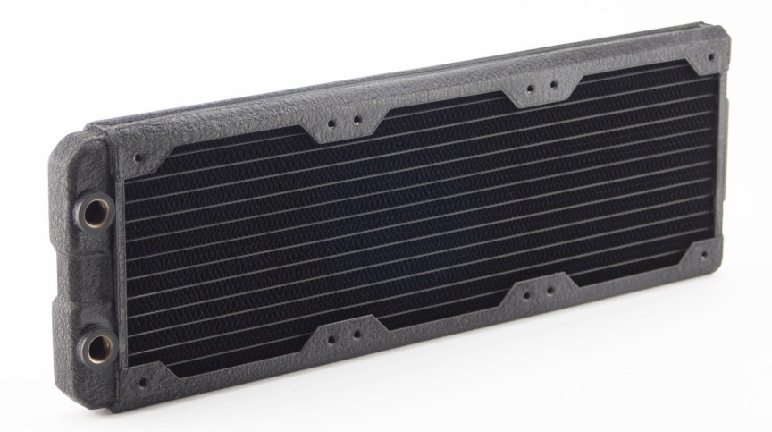 HardwareLabs Nemesis 360 GTS Radiator Review - ExtremeRigs.net