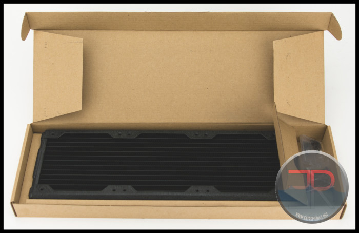 HardwareLabs Nemesis 360 GTS Radiator Review - ExtremeRigs.net