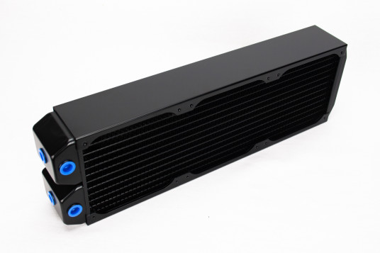 Alphacool 360 радиатор