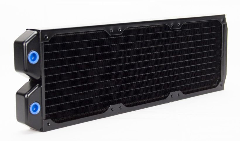 Alphacool 360 радиатор