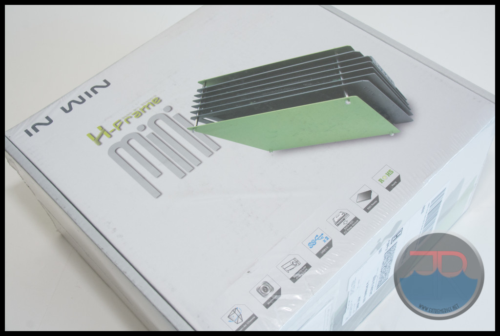 In Win H-Frame Mini - Mini ITX Case Review - ExtremeRigs.net