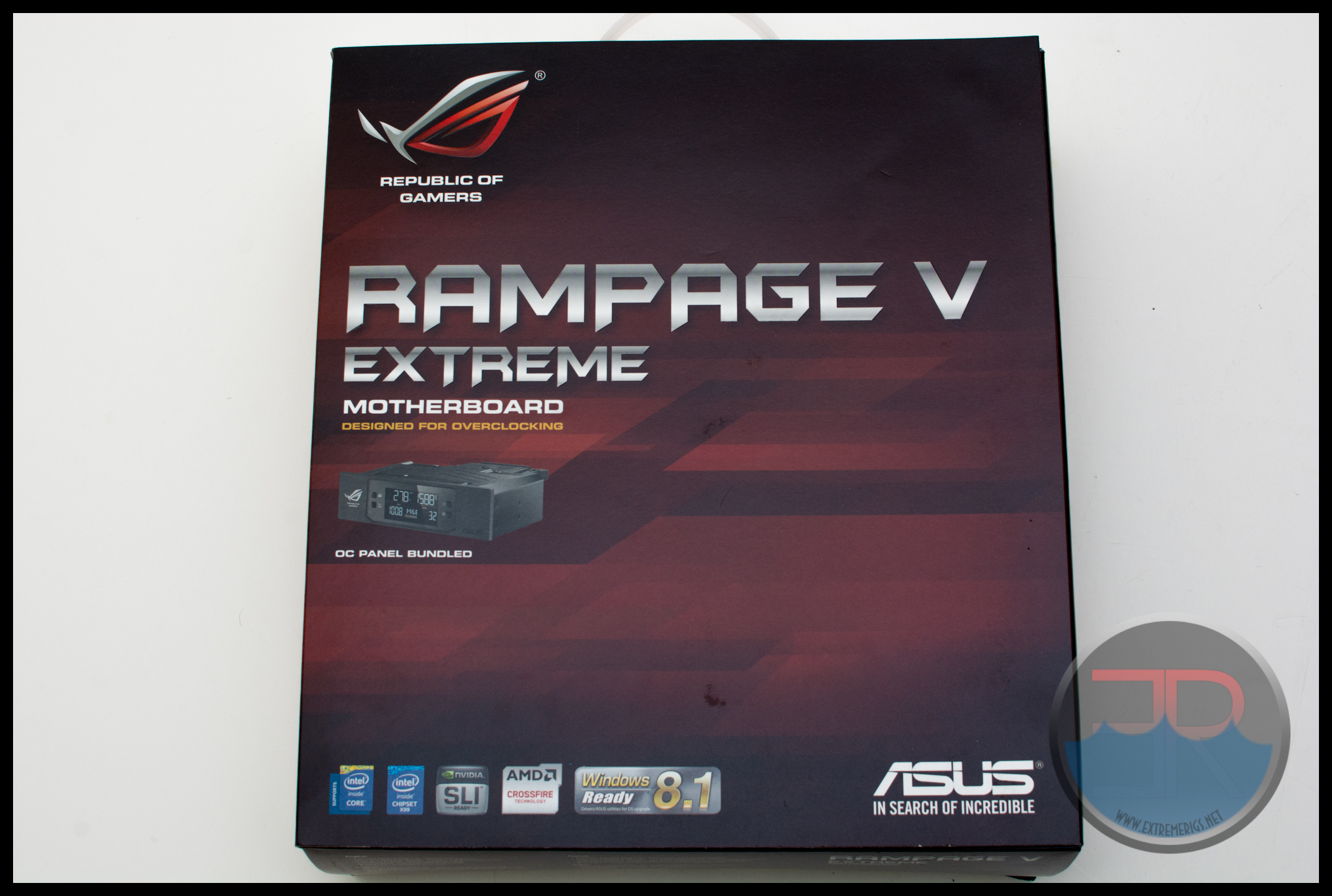 ASUS ROG RAMPAGE VI EXTREME OMEGA Review