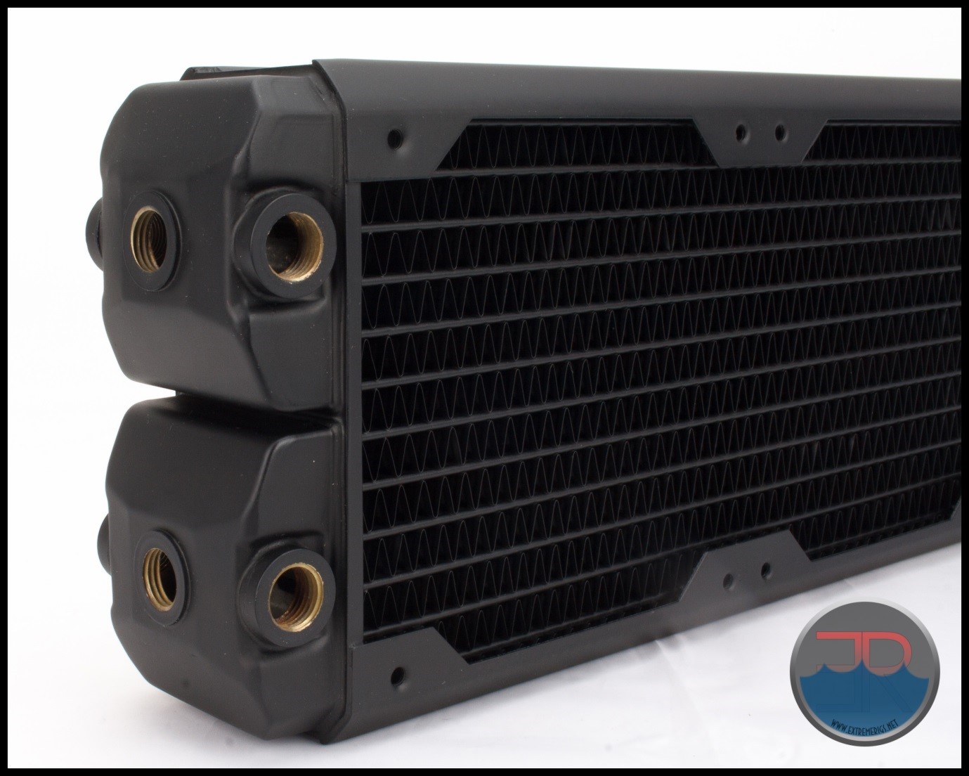 Ice Sr2 Radiator Updated Hardware Labs SR2 Radiator Design! - ExtremeRigs.net