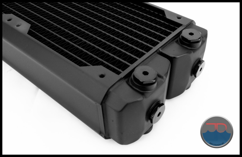 Hardware Labs Black Ice® SR2™ 360mm Multi-Port Radiator Review ...