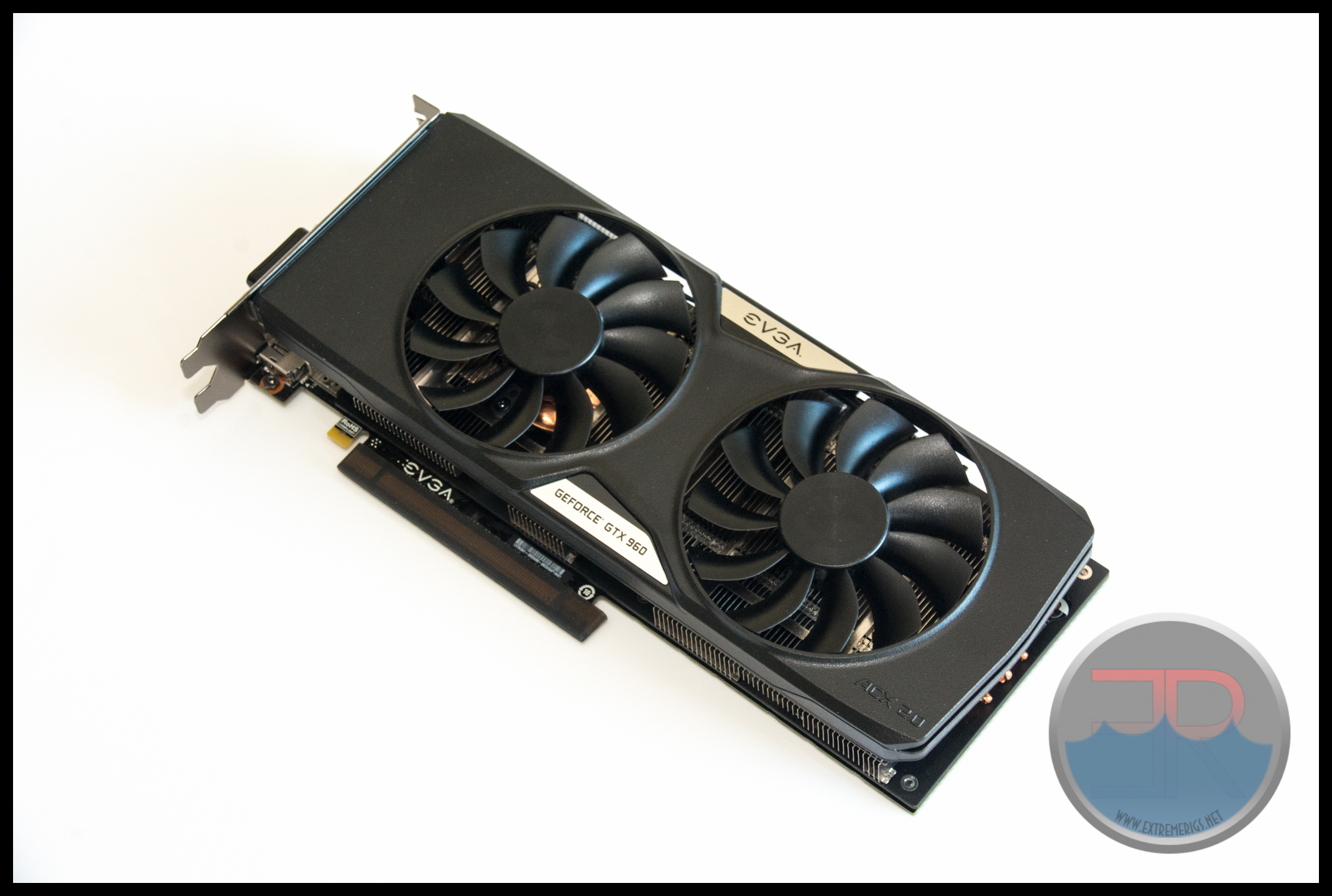 Evga Gtx 960 Ssc Review Page 3 Of 18 Extremerigs Net
