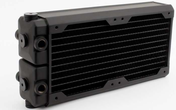 Ice Sr2 Radiator HWLabs SR2 240 MP Radiator Review - ExtremeRigs.net