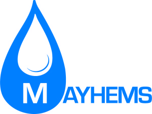 Mayhems Logo