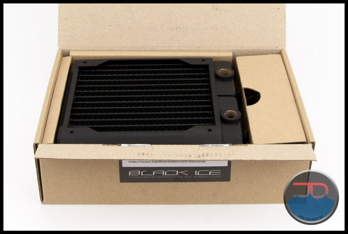 HWLabs SR2 140 Multi-Port Radiator Review - ExtremeRigs.net