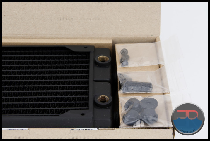 HWLabs SR2 140 Multi-Port Radiator Review - ExtremeRigs.net