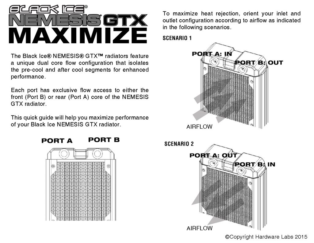 GTX Flow Maximize