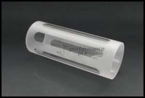 MMRS Reactor Frosted Tubes - PPCs-102