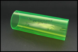 MMRS Reactor Frosted Tubes - PPCs-106