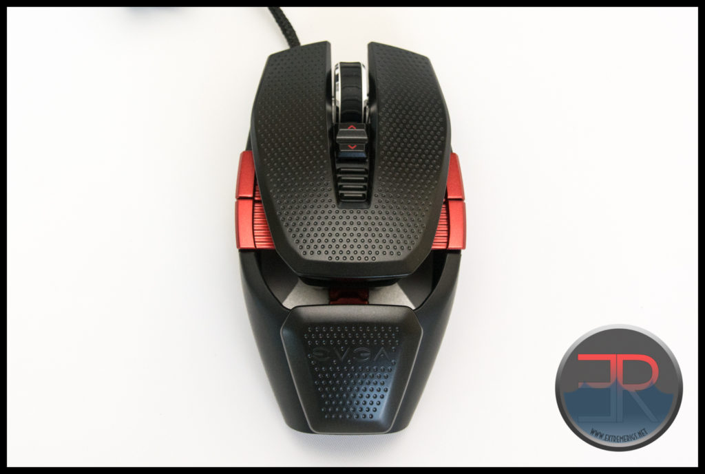 EVGA Torq X10 Mouse