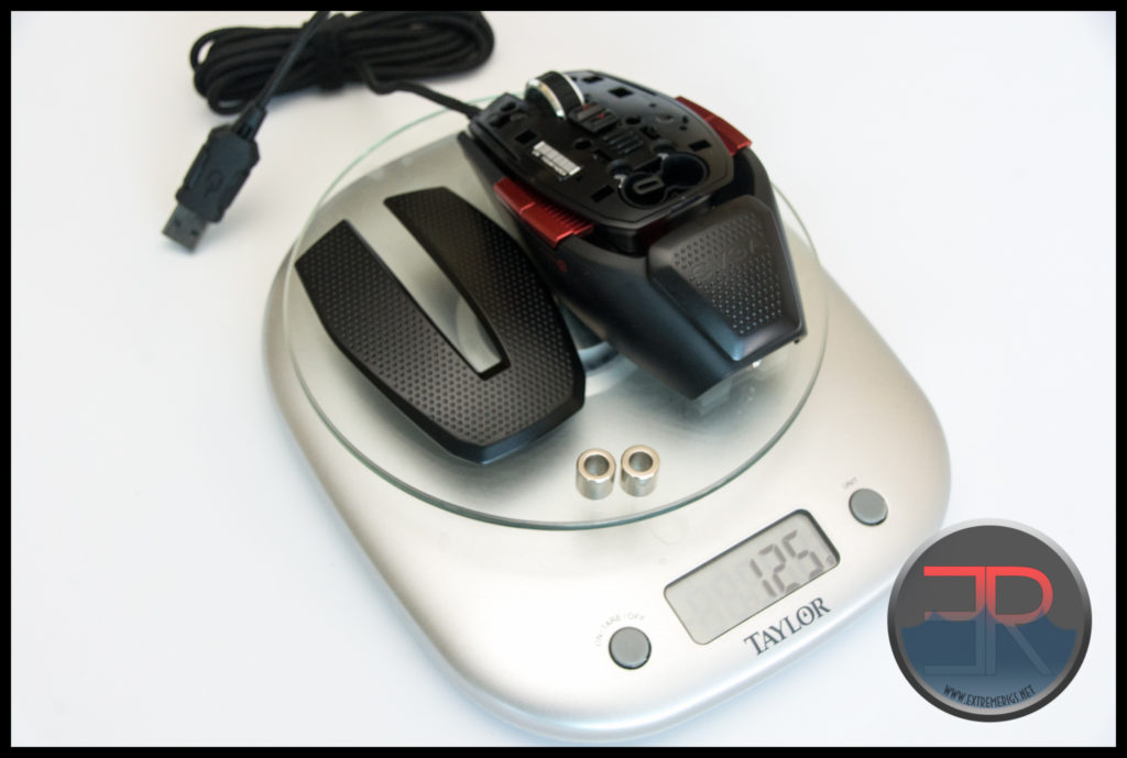 EVGA Torq X10 Mouse