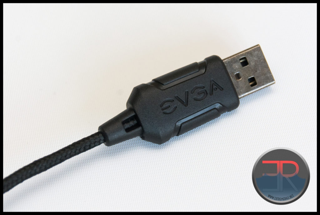 EVGA Torq X10 Mouse USB Cable
