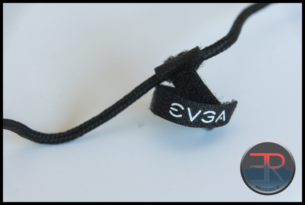 EVGA Torq X10 Mouse Cable Tie