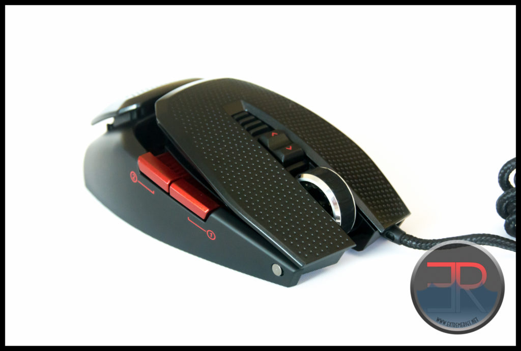 EVGA Torq X10 Mouse 