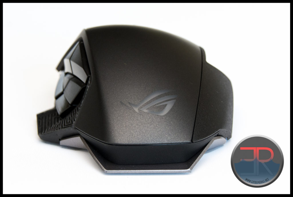 Asus ROG Spatha Wireless Mouse Curve