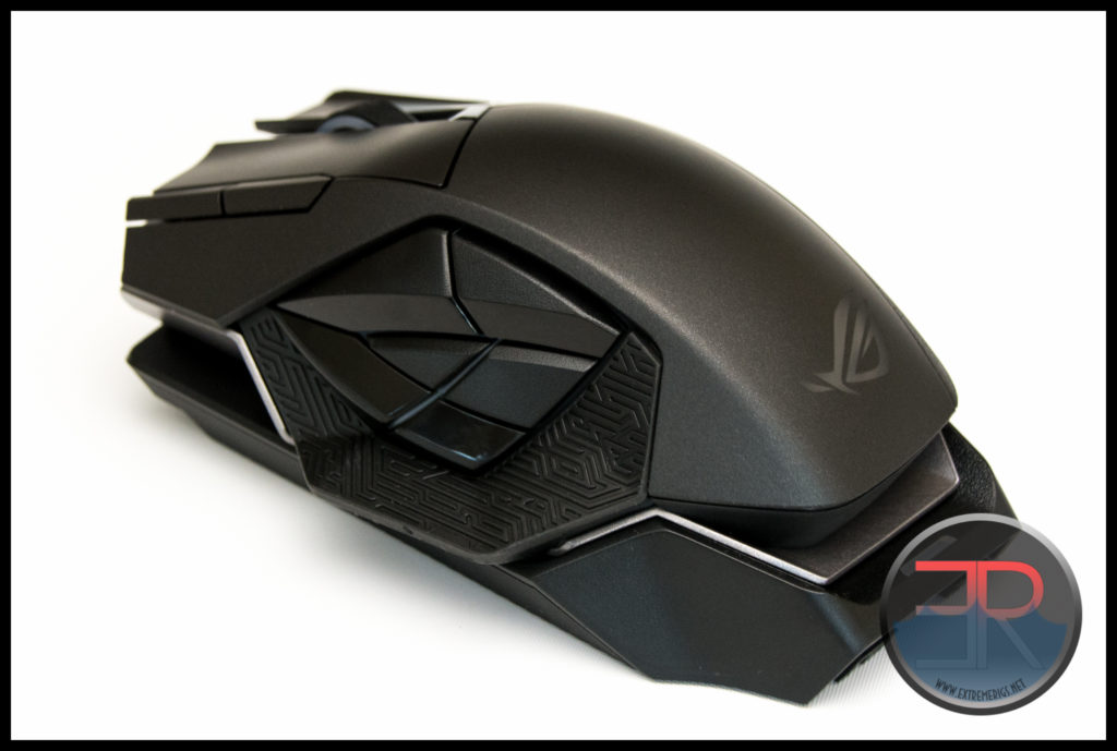 Asus ROG Spatha Wireless Mouse Docked