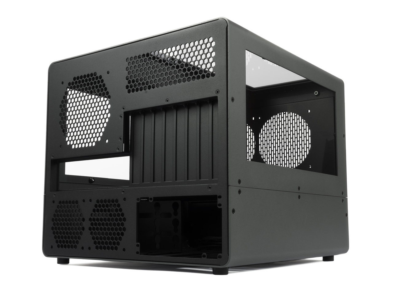 CaseLabs Bullet BH8 Case Launched - ExtremeRigs.net
