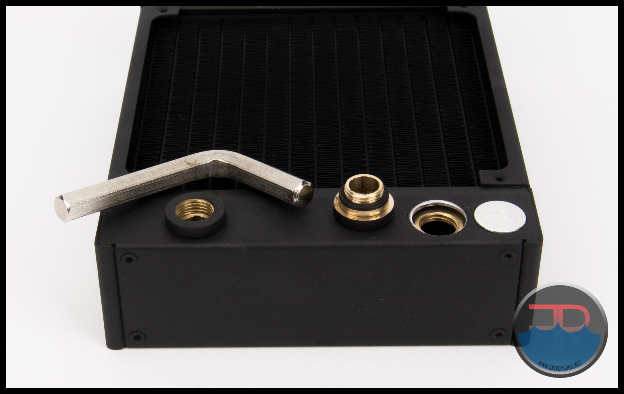 EK CoolStream CE 140 Radiator Review - Page 2 of 6 - ExtremeRigs.net